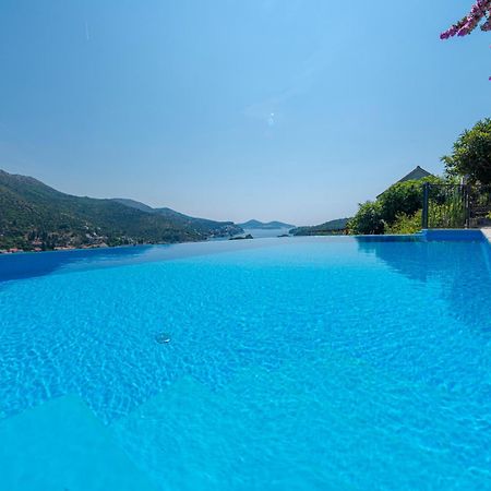 Villa Mardia- Sea View Infinity Pool Built 2023 Затон Екстер'єр фото