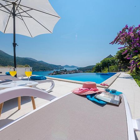 Villa Mardia- Sea View Infinity Pool Built 2023 Затон Екстер'єр фото